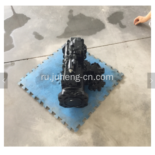 SK135SR Главный гидравлический насос YV10V00001F1 K3V63DTP100R-0E01